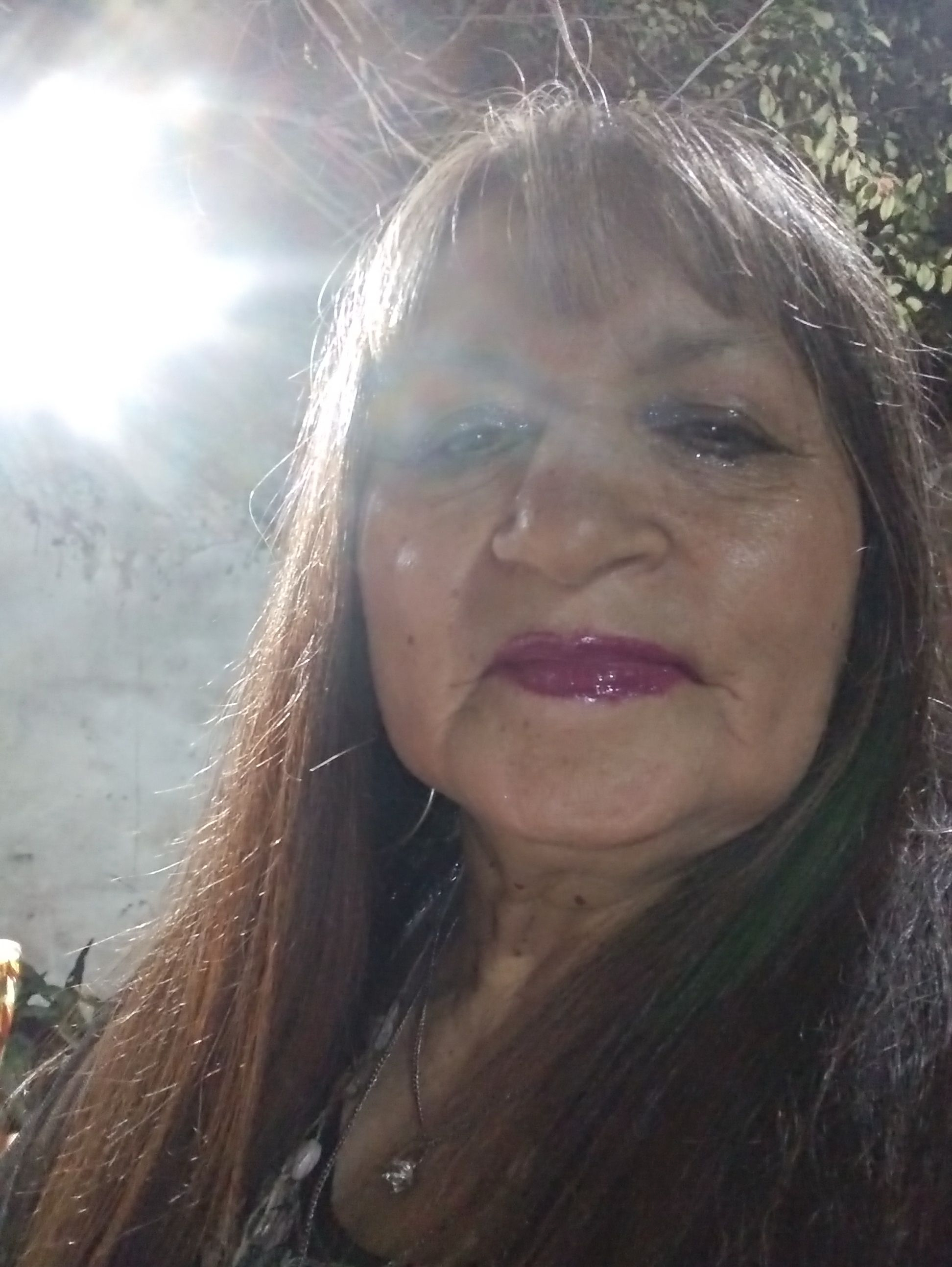 No lo repetiré o si menos maquillaje